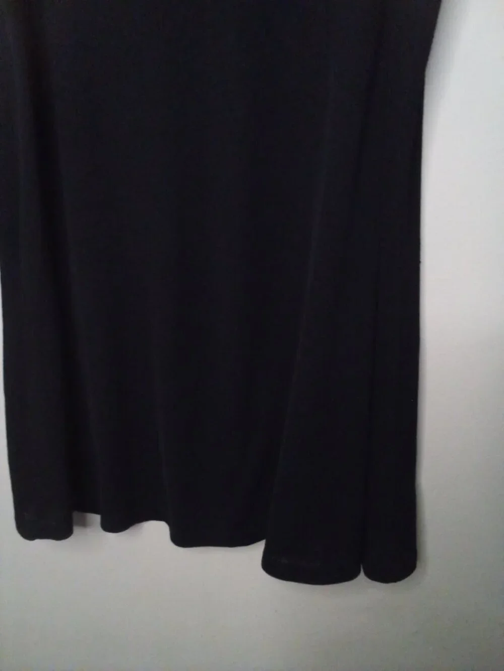 J Valdi Swim Cover Women M Sleeveless Soft Stretch Black - Picture 14 of 14